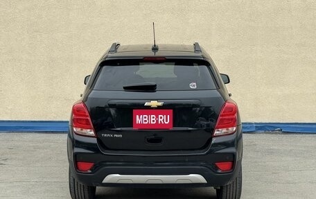 Chevrolet Trax, 2021 год, 1 533 000 рублей, 6 фотография