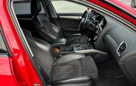 Audi A4, 2012 год, 1 199 000 рублей, 7 фотография
