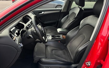 Audi A4, 2012 год, 1 199 000 рублей, 6 фотография