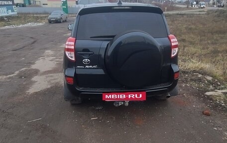 Toyota RAV4, 2011 год, 1 390 000 рублей, 4 фотография