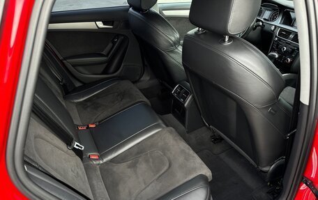 Audi A4, 2012 год, 1 199 000 рублей, 8 фотография