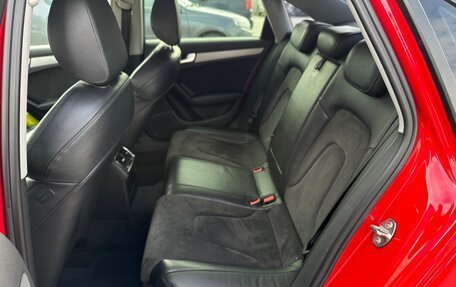 Audi A4, 2012 год, 1 199 000 рублей, 9 фотография