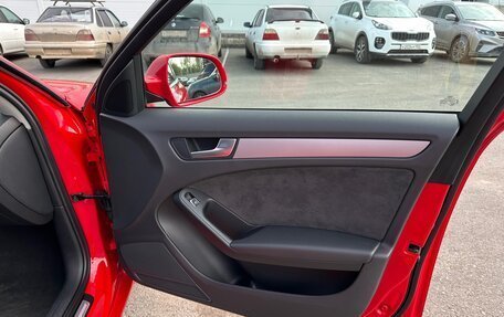 Audi A4, 2012 год, 1 199 000 рублей, 12 фотография