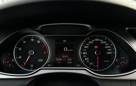 Audi A4, 2012 год, 1 199 000 рублей, 18 фотография