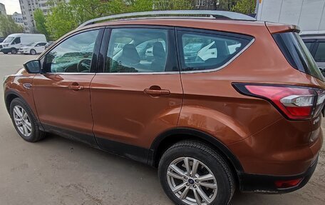 Ford Kuga III, 2017 год, 2 199 900 рублей, 2 фотография