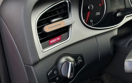 Audi A4, 2012 год, 1 199 000 рублей, 13 фотография