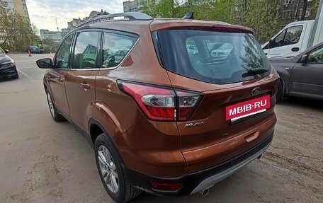 Ford Kuga III, 2017 год, 2 199 900 рублей, 3 фотография