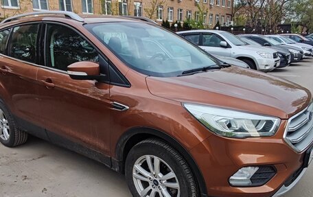 Ford Kuga III, 2017 год, 2 199 900 рублей, 4 фотография