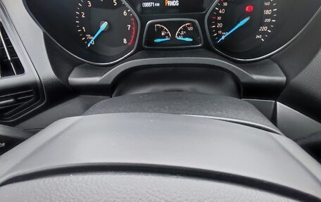 Ford Kuga III, 2017 год, 2 199 900 рублей, 9 фотография