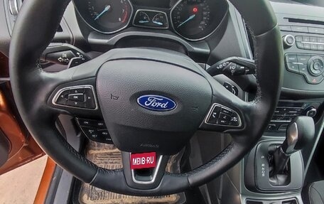 Ford Kuga III, 2017 год, 2 199 900 рублей, 8 фотография