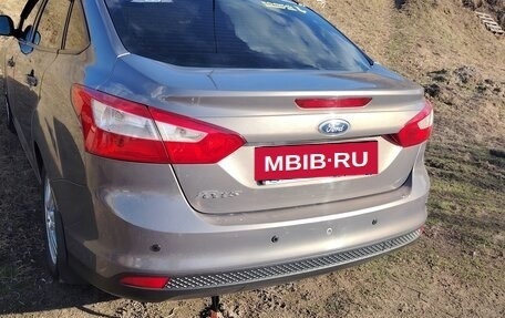 Ford Focus III, 2011 год, 860 000 рублей, 2 фотография