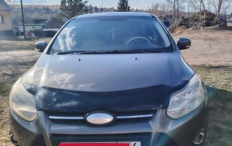 Ford Focus III, 2011 год, 860 000 рублей, 3 фотография