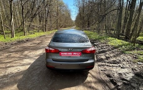 KIA Cerato III, 2014 год, 1 150 000 рублей, 4 фотография