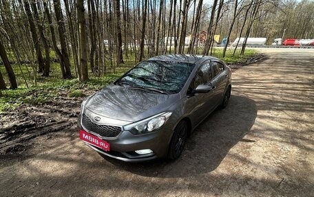 KIA Cerato III, 2014 год, 1 150 000 рублей, 2 фотография