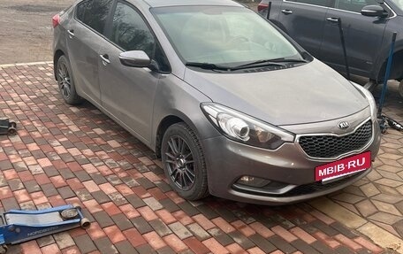 KIA Cerato III, 2014 год, 1 150 000 рублей, 8 фотография