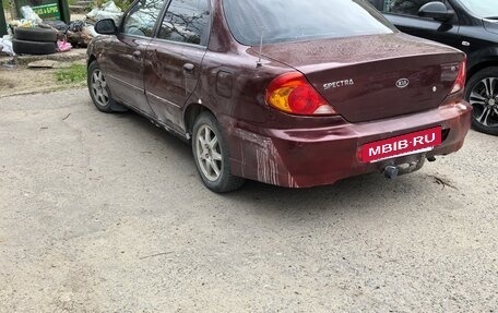 KIA Spectra II (LD), 2007 год, 176 000 рублей, 3 фотография