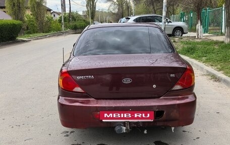 KIA Spectra II (LD), 2007 год, 176 000 рублей, 4 фотография
