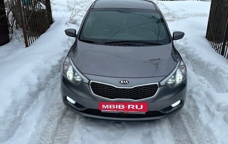 KIA Cerato III, 2014 год, 1 150 000 рублей, 7 фотография
