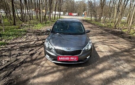 KIA Cerato III, 2014 год, 1 150 000 рублей, 6 фотография