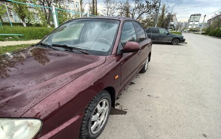 KIA Spectra II (LD), 2007 год, 176 000 рублей, 6 фотография