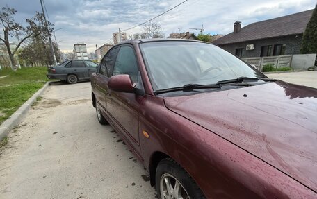 KIA Spectra II (LD), 2007 год, 176 000 рублей, 5 фотография