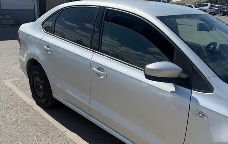 Volkswagen Polo VI (EU Market), 2017 год, 1 120 000 рублей, 3 фотография