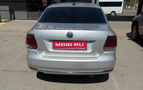 Volkswagen Polo VI (EU Market), 2017 год, 1 120 000 рублей, 4 фотография