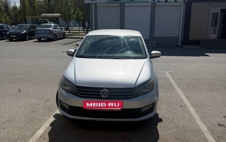 Volkswagen Polo VI (EU Market), 2017 год, 1 120 000 рублей, 2 фотография