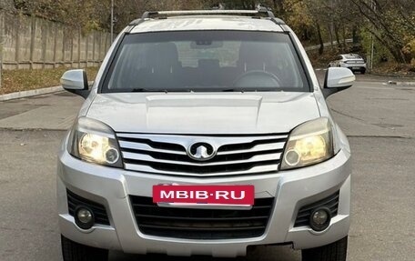Great Wall Hover H3 I, 2012 год, 630 000 рублей, 2 фотография