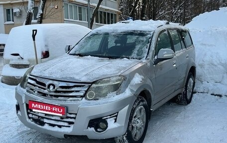 Great Wall Hover H3 I, 2012 год, 630 000 рублей, 15 фотография