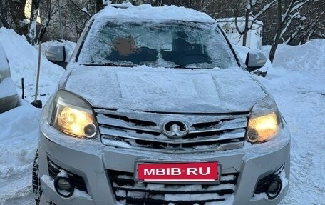 Great Wall Hover H3 I, 2012 год, 630 000 рублей, 14 фотография