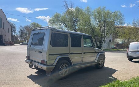 Mercedes-Benz G-Класс W463 рестайлинг _ii, 1994 год, 1 700 000 рублей, 4 фотография