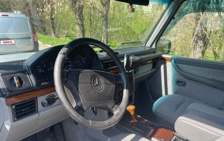 Mercedes-Benz G-Класс W463 рестайлинг _ii, 1994 год, 1 700 000 рублей, 6 фотография