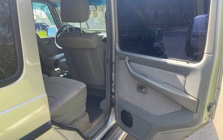Mercedes-Benz G-Класс W463 рестайлинг _ii, 1994 год, 1 700 000 рублей, 9 фотография