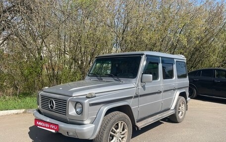 Mercedes-Benz G-Класс W463 рестайлинг _ii, 1994 год, 1 700 000 рублей, 2 фотография