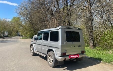 Mercedes-Benz G-Класс W463 рестайлинг _ii, 1994 год, 1 700 000 рублей, 5 фотография