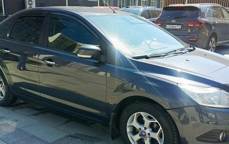 Ford Focus II рестайлинг, 2008 год, 650 000 рублей, 6 фотография