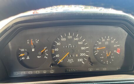 Mercedes-Benz G-Класс W463 рестайлинг _ii, 1994 год, 1 700 000 рублей, 13 фотография