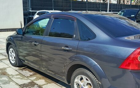 Ford Focus II рестайлинг, 2008 год, 650 000 рублей, 3 фотография