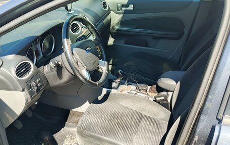 Ford Focus II рестайлинг, 2008 год, 650 000 рублей, 10 фотография