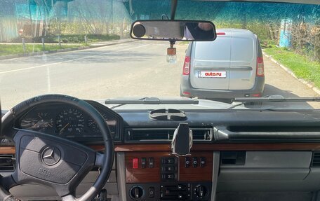 Mercedes-Benz G-Класс W463 рестайлинг _ii, 1994 год, 1 700 000 рублей, 12 фотография