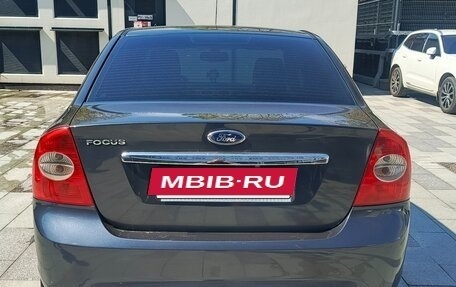 Ford Focus II рестайлинг, 2008 год, 650 000 рублей, 4 фотография