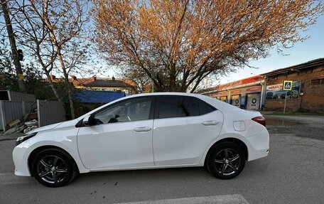 Toyota Corolla, 2013 год, 1 520 000 рублей, 3 фотография