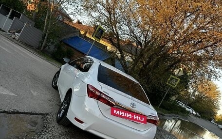 Toyota Corolla, 2013 год, 1 520 000 рублей, 7 фотография