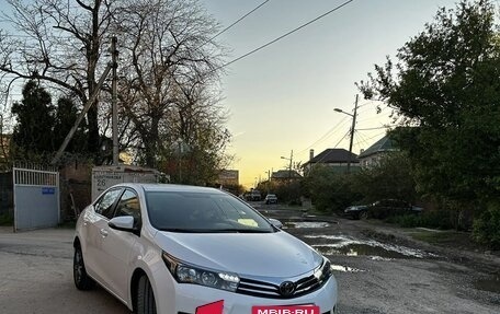 Toyota Corolla, 2013 год, 1 520 000 рублей, 2 фотография