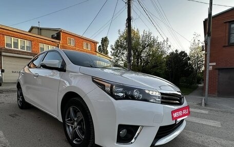 Toyota Corolla, 2013 год, 1 520 000 рублей, 5 фотография
