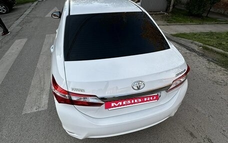 Toyota Corolla, 2013 год, 1 520 000 рублей, 4 фотография