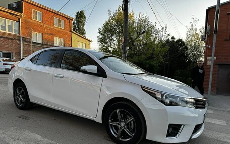Toyota Corolla, 2013 год, 1 520 000 рублей, 8 фотография