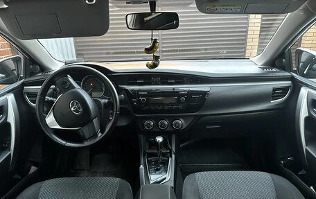Toyota Corolla, 2013 год, 1 520 000 рублей, 13 фотография