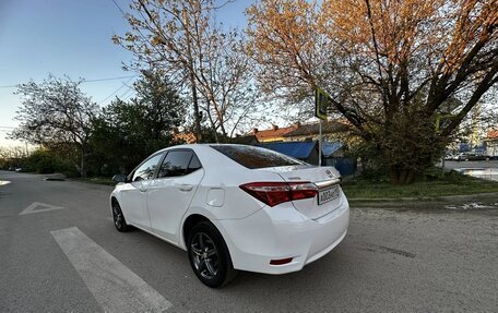 Toyota Corolla, 2013 год, 1 520 000 рублей, 10 фотография